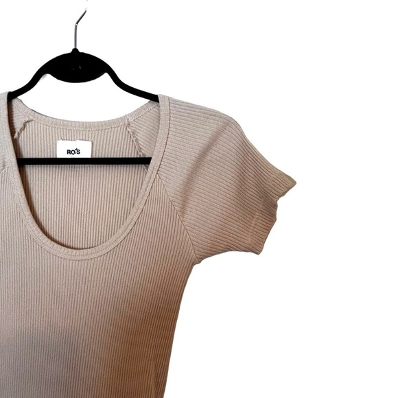 ROLLA's Classic Rib Tee - Picture 4 of 9